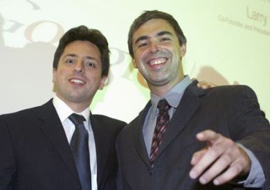 Cerita Sukses Pendiri Google Sergey dan Larry